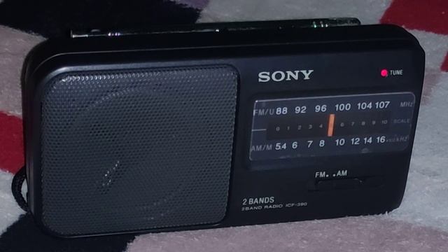[AM DX] 918 kHz National Radio Cambodia [Sony ICF-390] Received in Sangatta, Indonesia смотреть онлайн