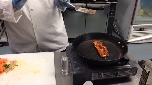 iASC Cajun Blackened Whitefish смотреть онлайн