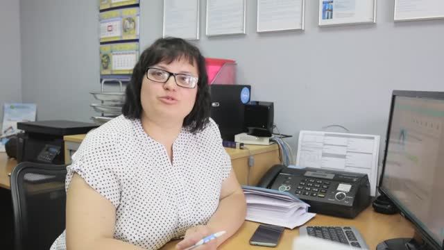 Презентация офиса ДОБРОДЕЛ ЖБИ