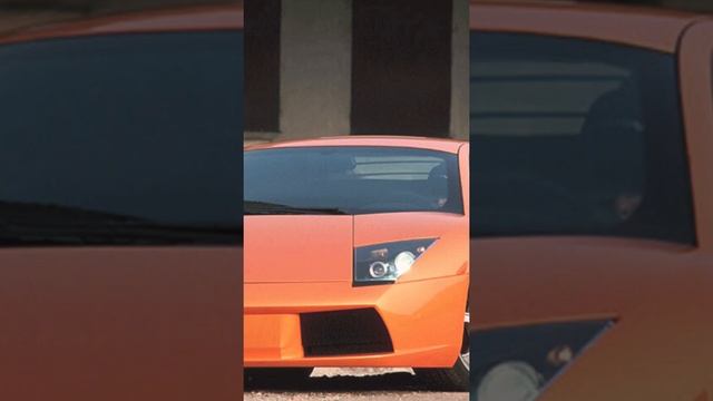 Lamborghini Murcielago sounds!