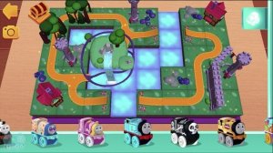 Thomas and Friends Minis - Spooky Thomas VS Construction Thomas! 2021 Thomas! ★ iOS/Android (Budge)