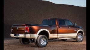 Dodge Ram 5500