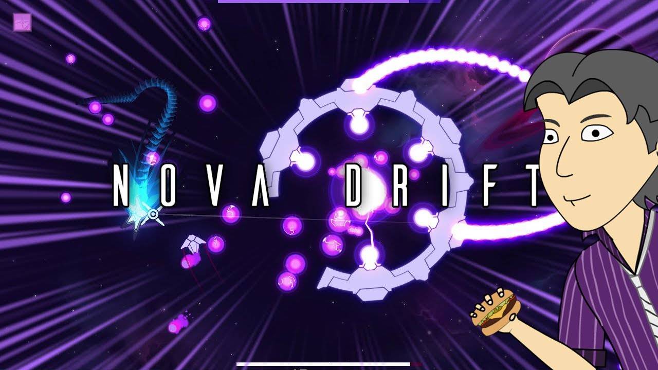 Nova Drift. Обзор от ASH2