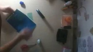 Бумажный фонарик