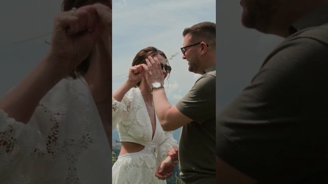 Свадьба в Сочи. Видеограф Сочи. Вилла SKYPARK. #wedding #свадьба