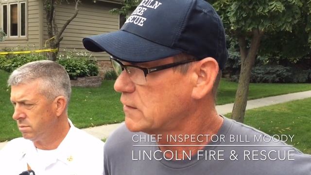 SE Lincoln House Explosion Update 8-15-17 смотреть онлайн