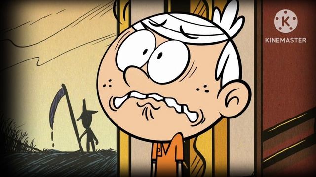 Creepyloud  "El Espectro".  ( The Loud House)
