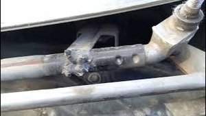 Как выглядит перекидка дворников Тойота альфард