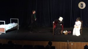 Спектакль Пиковая дама в Доме культуры РАУ