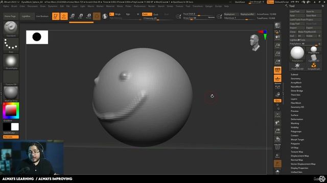 1. Welcome to Zbrush