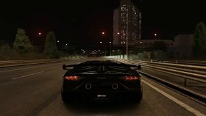 Lamborghini Aventador SVJ Gintani F1 Exhaust | Assetto Corsa
