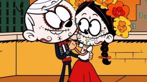 The Loud House Next Generation | Lincoln's Journey Part 1