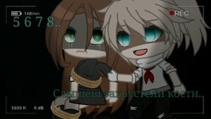 ||Неподвижная кукла Джейн|| {Мёртвые осы - хоррор}