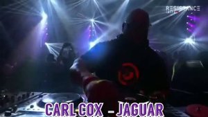 Carl Cox - Jaguar (best version) *2021*