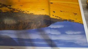 КАК НУЖНО И НЕ НУЖНО ДЕЛАТЬ ФОН В АКВАРИУМ. ДВУХМЕТРОВЫЙ ФОН СВОИМИ РУКАМИ