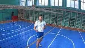 Основы игры на блоке. Часть 3 - Центральный блокирующий/Part 3 Middle blocker