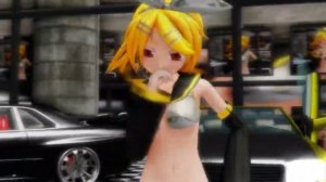 【MMD】 Break Dance Bad Apple!! (Rin Kagamine) DOWNLOAD