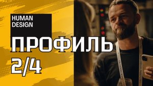 Профиль 2-4 «Отшельник-Оппортунист» в дизайне человека и знаках зодиака