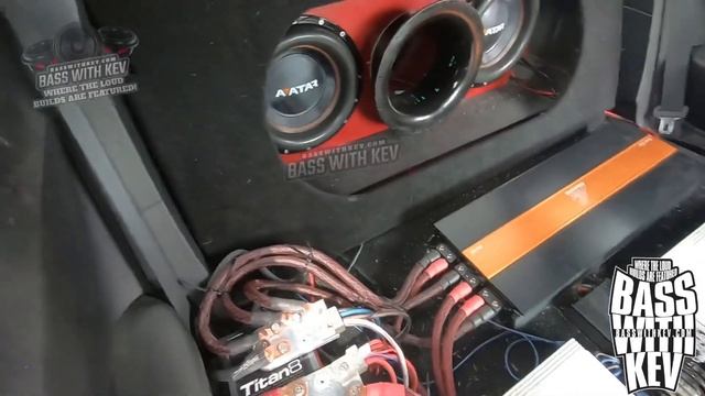 CUSTOM DODGE CHALLENGER ROGUE CAR AUDIO & AVATAR BUILD (WALK AROUND) смотреть онлайн