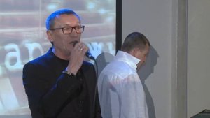 'НЕПОГОДА' - Евгений РОСС (Живой звук) | Юбилейный концерт «60/25» Ильдара Южного, 2020