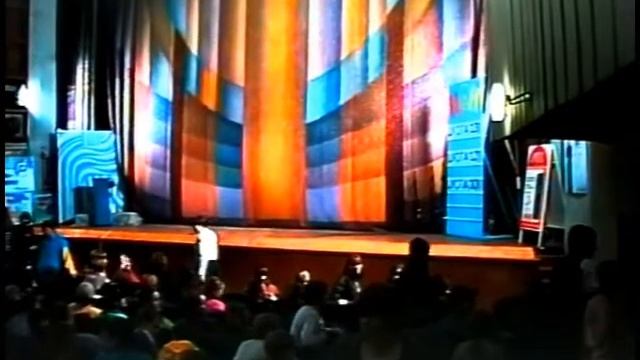 Обнинск. Зарисовка. до ГШЛ Финал 98-99.