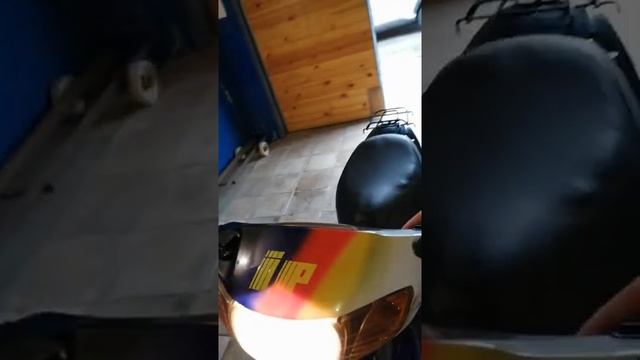 Honda dio AF 35