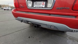 2001 Lincoln Navigator
