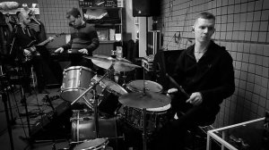 КИНО — Стук (drum cover)