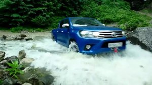 Предельное напряжение с Никитой Панфиловым и Toyota Hilux