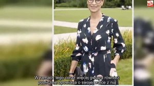 1,5 miliona Polaków choruje na depresję. Danuta Stenka szczerze o chorobie | Powiększenie