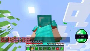 Майнкрафт, но У МЕНЯ 1.000.000.000 ИЗУМРУДОВ!