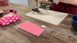 Подарок своими руками за 5 минут