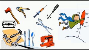 Правила безопасного поведения зимние каникулы