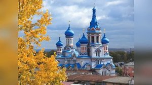 Песня "Покрова".  Автор слов: Елена Широкова. Автор видео: Юлия Буртовая