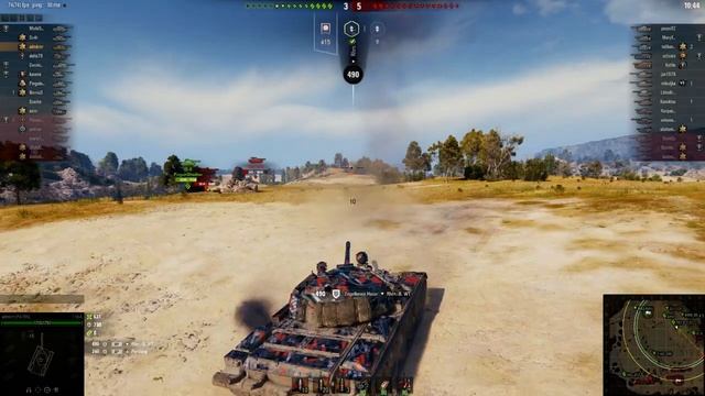 RNG NEDİR.? OYNAT BAKALIM | SONUNA KADAR İZLEYİN UFAK ÇAPLI Bİ KALP KRİZİ #worldoftanks #rng смотреть онлайн