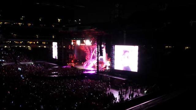 State of Grace by Taylor Swift - July 20, 2013 (Lincoln Financial Field, Philadelphia, PA) смотреть онлайн