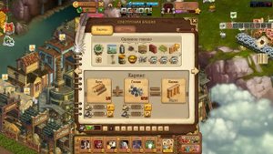 Klondike/ Клондайк . Дом рыбака . Пекарня