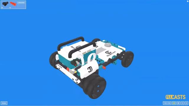 M.V.P. - LEGO Mindstorms 51515 Robot Inventor