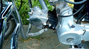 Alpha 72cc. Непонятный стук в двигателе