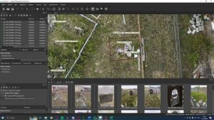 инструкция по созданию полигонов Agisoft