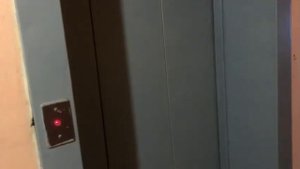 Лифты МЛМ 1998 г. в. @ Ул. Воронянского, 50 к4