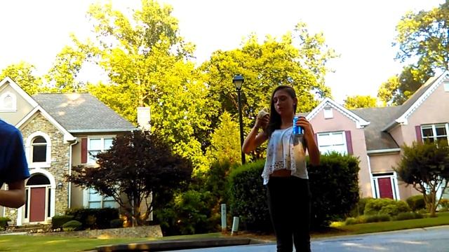 sprite and banana challenge смотреть онлайн