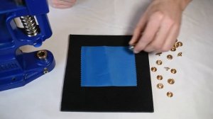 Как установить кольцевую кнопку?