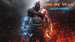 God of War: Ragnarok - Прохождение 11 на ПК |Тайна Песков|