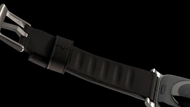 Nomad - Active Strap Waterproof leather 44/42mm смотреть онлайн