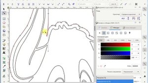 Простая подставка для телефона