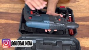 Best hammer drill machine | How to select best hammer drill machine | Bosch hammer drill machine