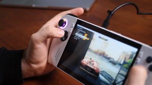 Обзор консоли Asus ROG Ally!