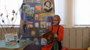 Сказка о мертвой царевне и семи богатырях, Шаповалова Виктория, г  Алексеевка, Белгородская обл