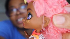 MY FIRST NEW CAVE CLUB RULY DOLL WITH PINK HAIR UNBOXING WILL I BUY ANOTHER ONE